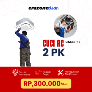 Cuci AC Cassette 2 PK