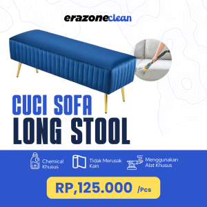 Cuci Sofa Long Stool